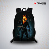 Ghost Rider Boys & Girls School, College & Travelling