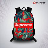 Supreme Floral Women Backpack