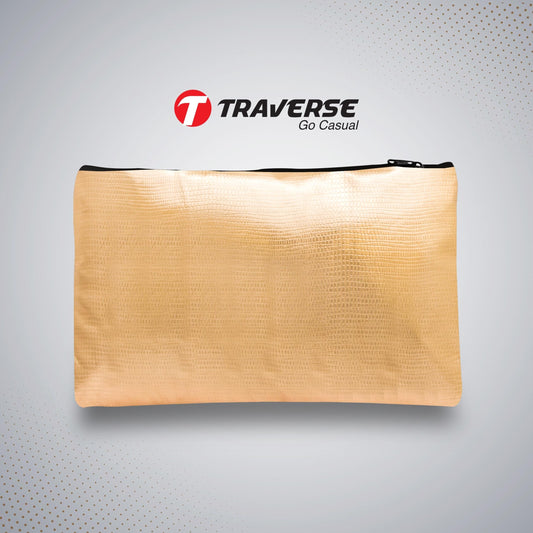 Glitter Pencil Pouch (Digitally printed on Cloth)