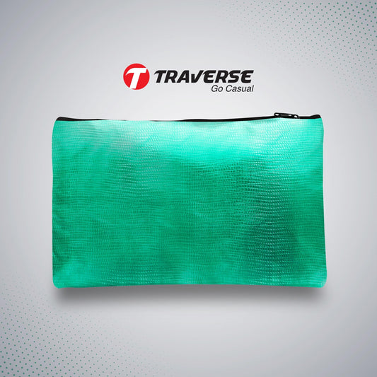 Glitter Pencil Pouch (Digitally printed on Cloth)