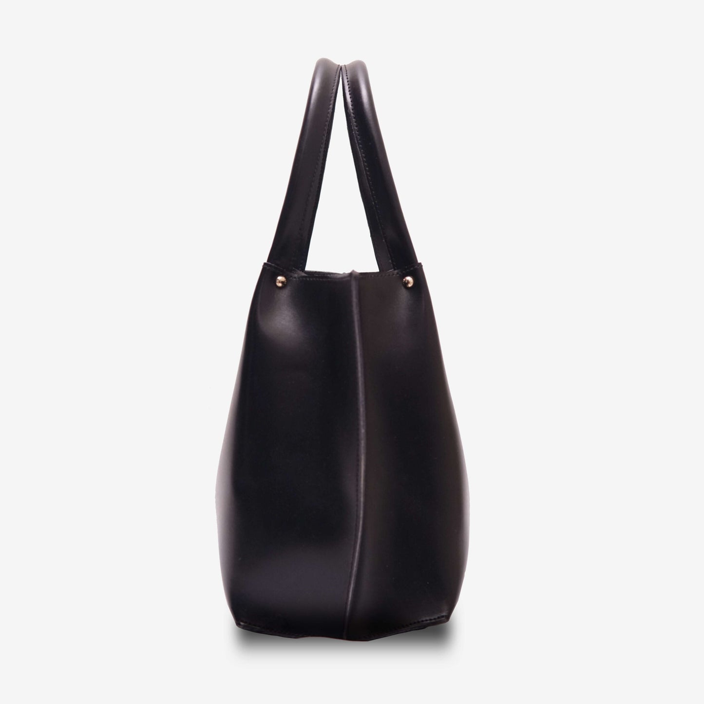 Ladies PU Leather Tote Bags stitched to perfection by TRAVERSE