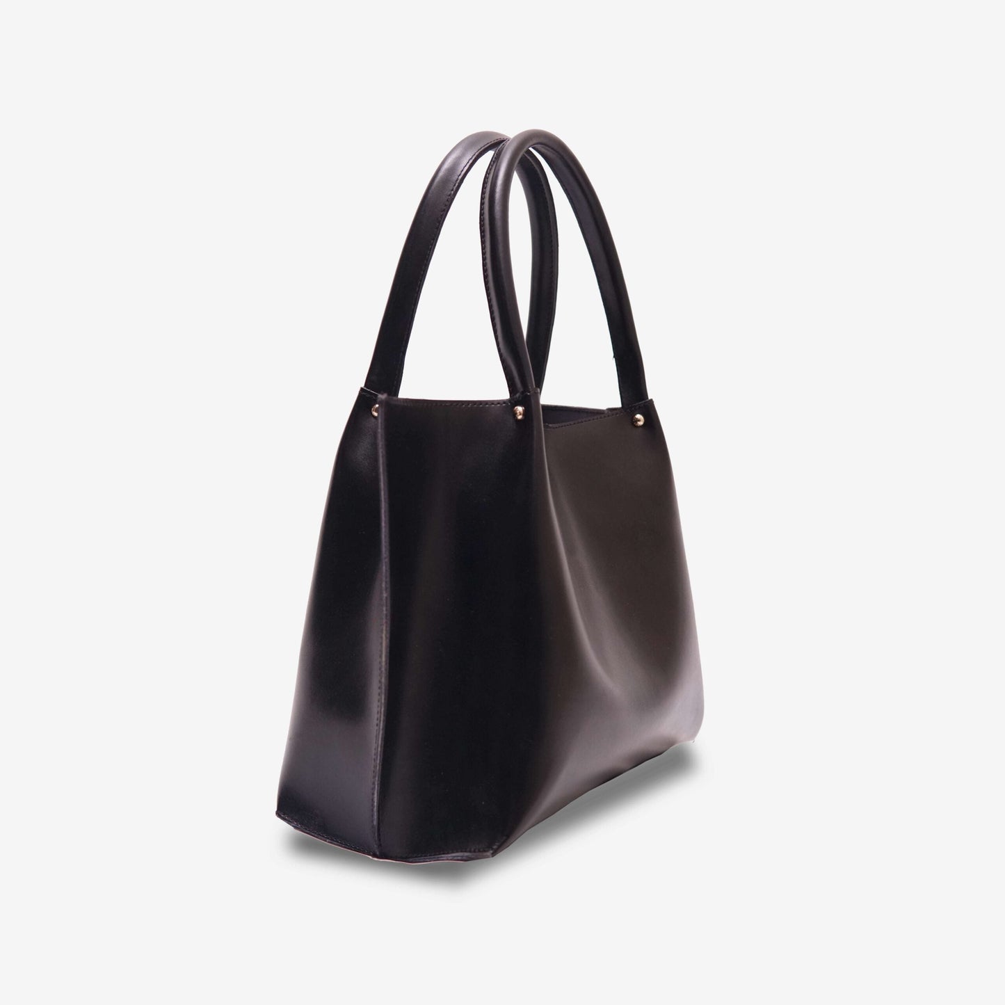 Ladies PU Leather Tote Bags stitched to perfection by TRAVERSE