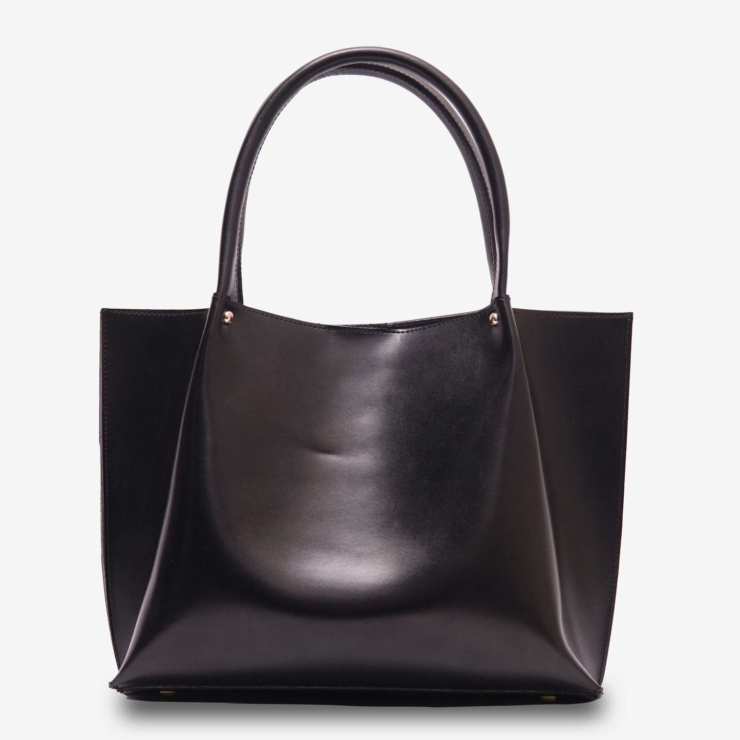 Ladies PU Leather Tote Bags stitched to perfection by TRAVERSE