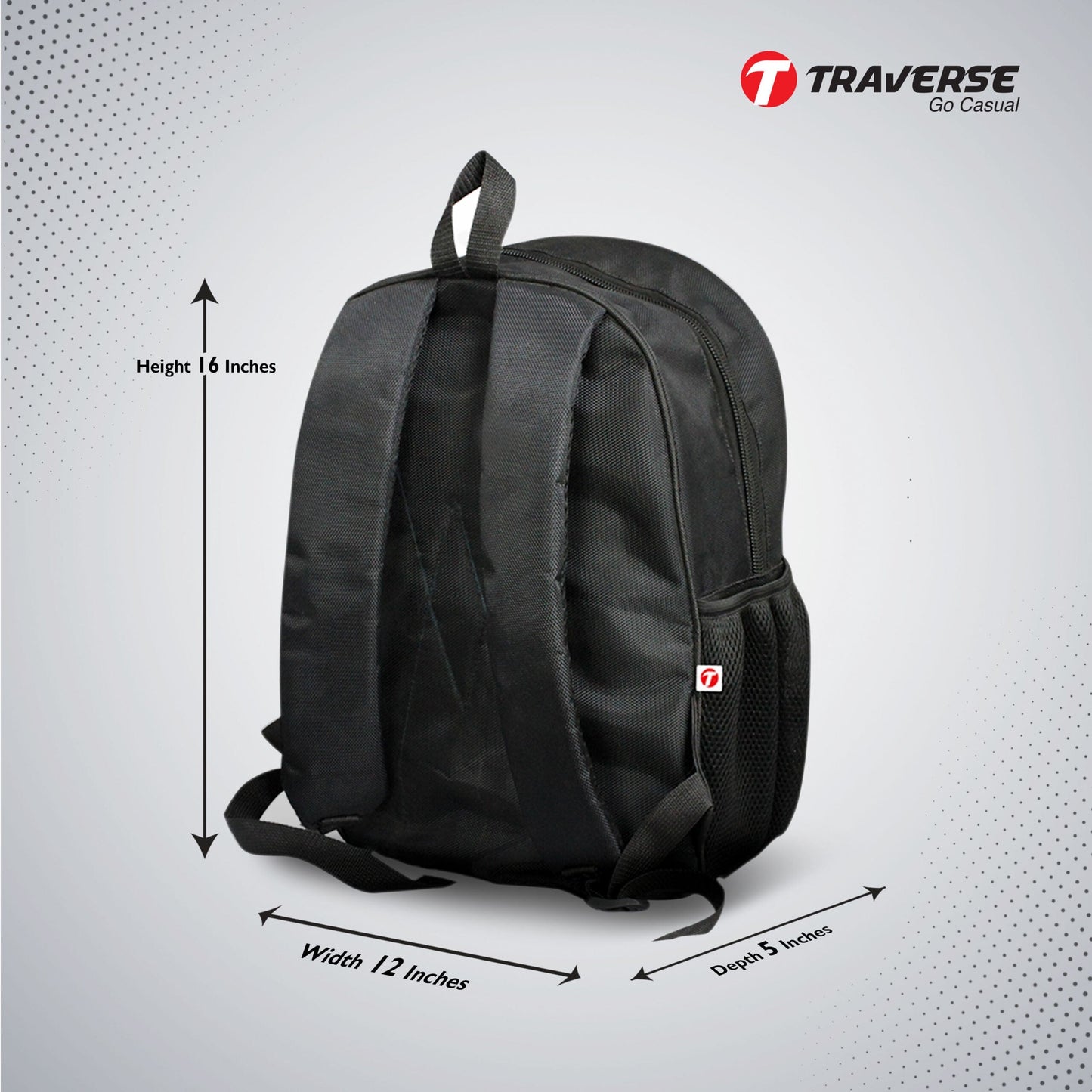 Kids Bag- Cars (Digital Printed Backpack for Class 1 to 3)