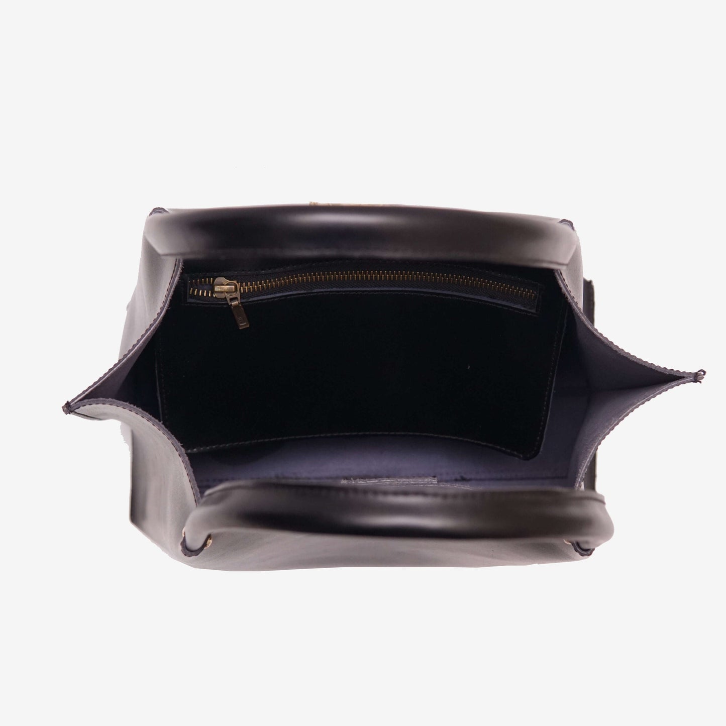 Ladies PU Leather Tote Bags stitched to perfection by TRAVERSE