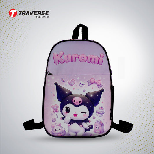 Traverse kuromi backpack zero size