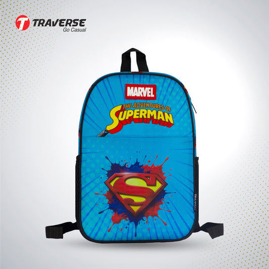 Traverse superman backpack zero size