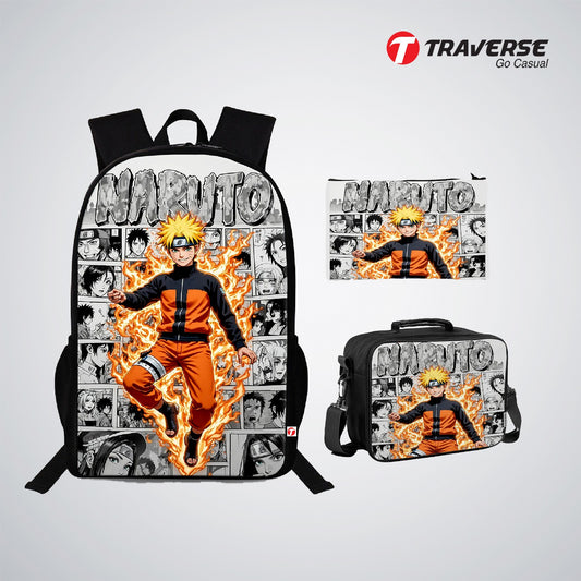 Traverse naruto bundle