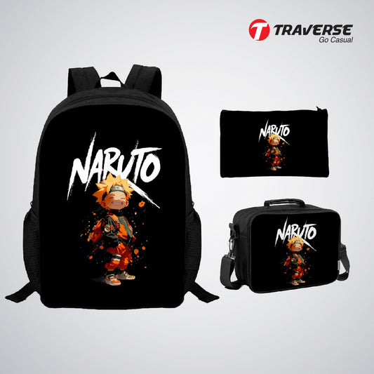 Traverse naruto bundle