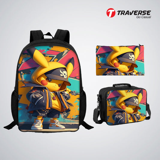 Traverse pikachu bundle