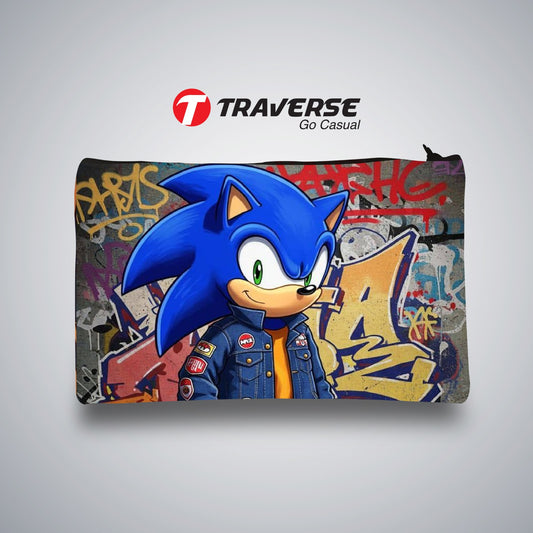 Traverse sonic pencil pouch