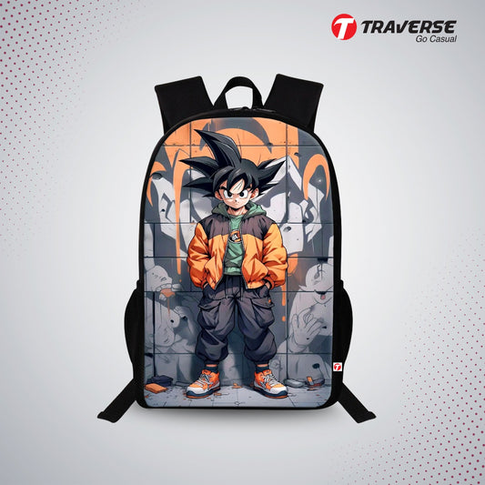 Traverse naruto backpack