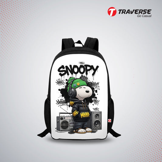 Traverse snoopy backpack