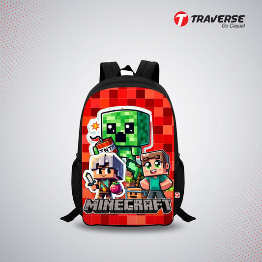 Traverse minecraft backpack