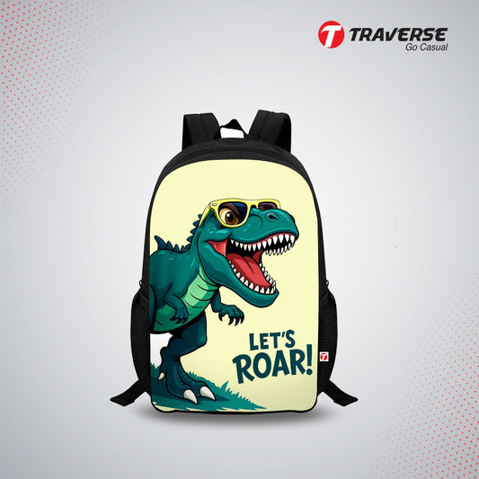 Traverse t-rex backpack