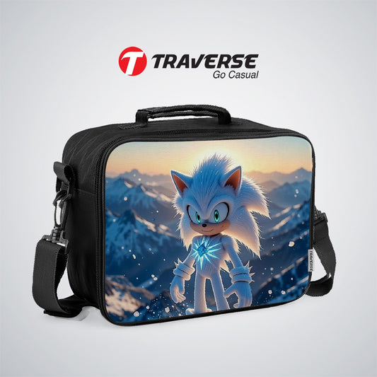 Traverse arctic sonic lunchbox