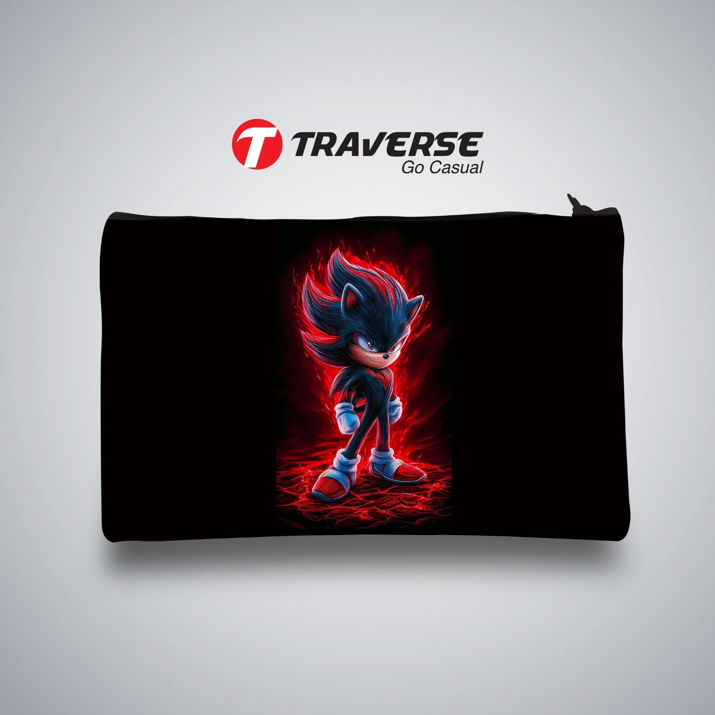 Traverse sonic pouch