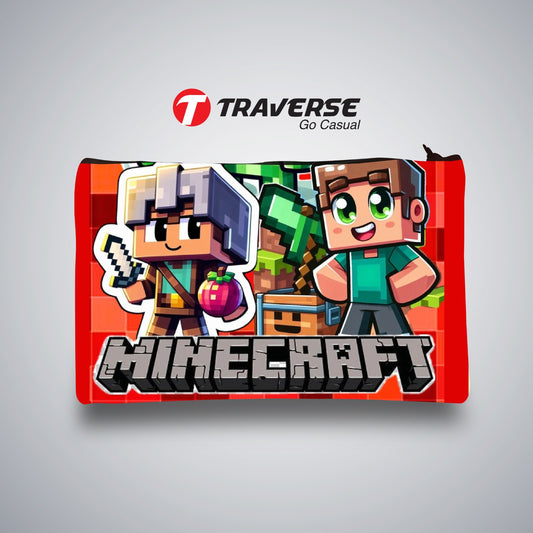 Traverse minecraft pouch