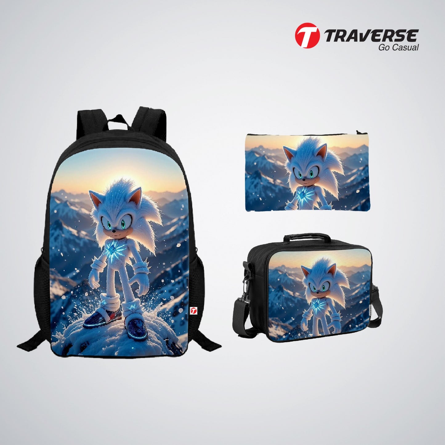 Traverse arctic sonic bundle