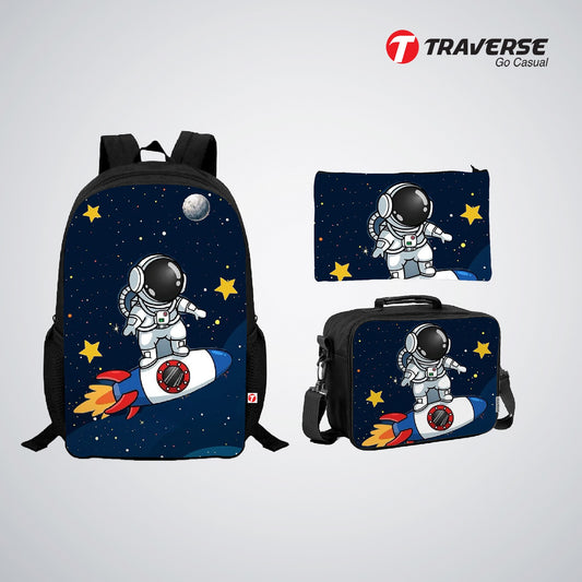 Traverse space bundle