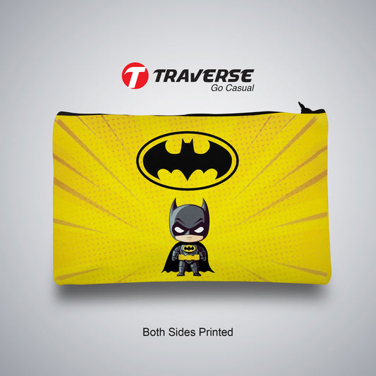 Traverse batman pencil pouch