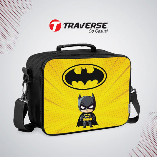 Traverse batman lunchbox