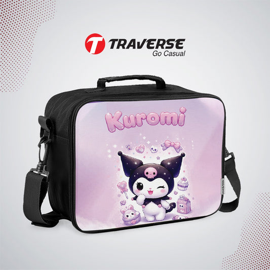 Traverse kuromi lunchbox