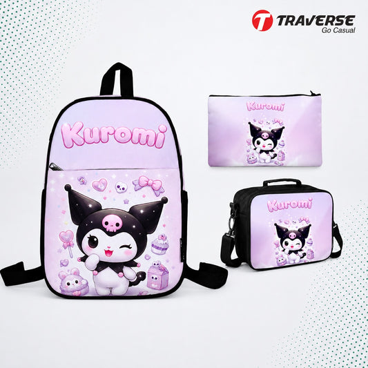 Traverse kuromi bundle