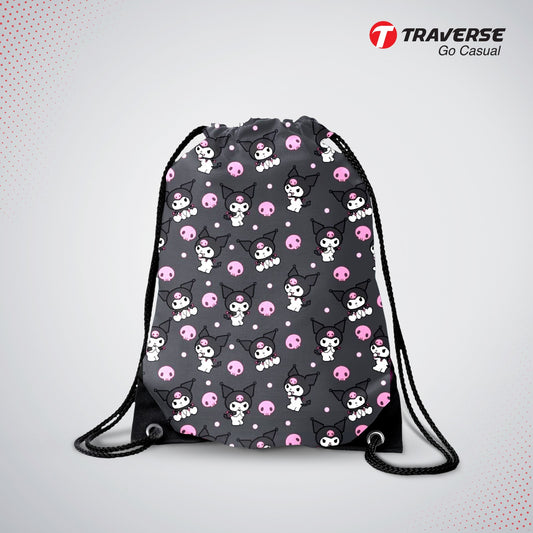 Traverse kuromi drawstring