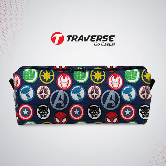 Traverse marvel box pouch