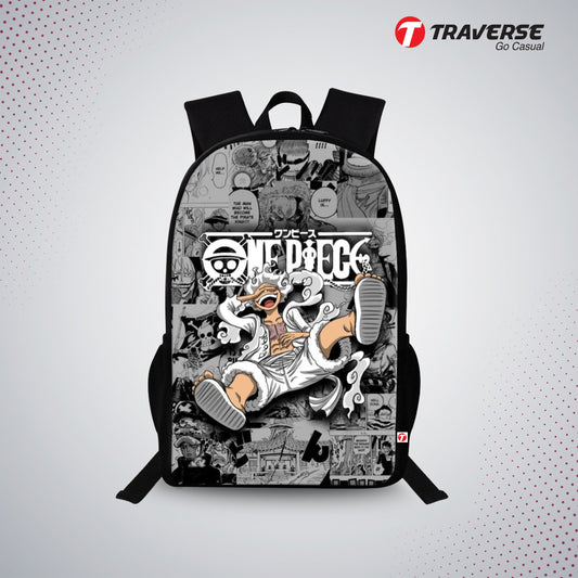 Traverse luffy backpack