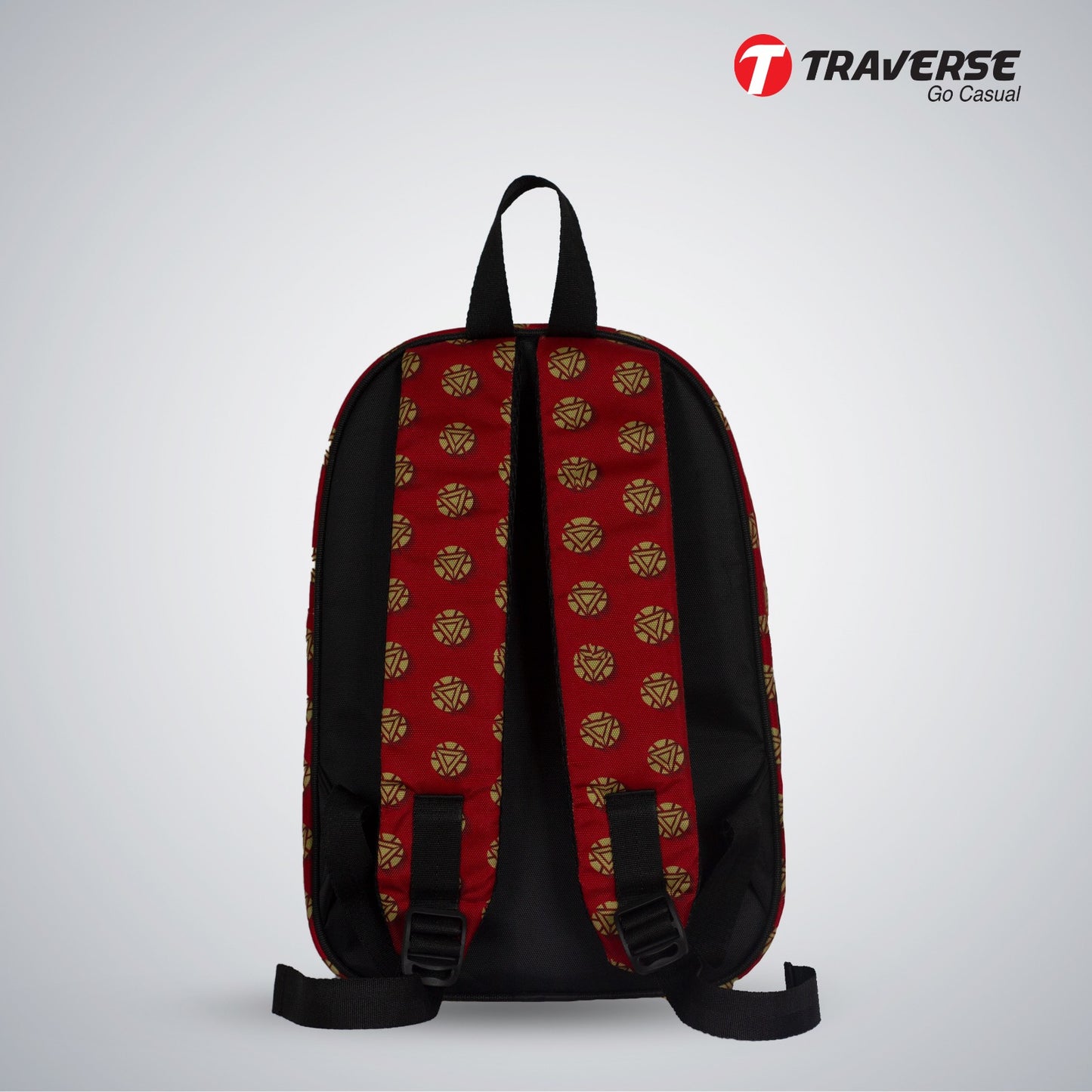 Traverse iron man bag zero size