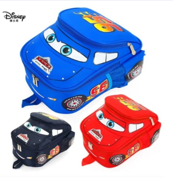 Traverse car bag disney lightning mcqueen