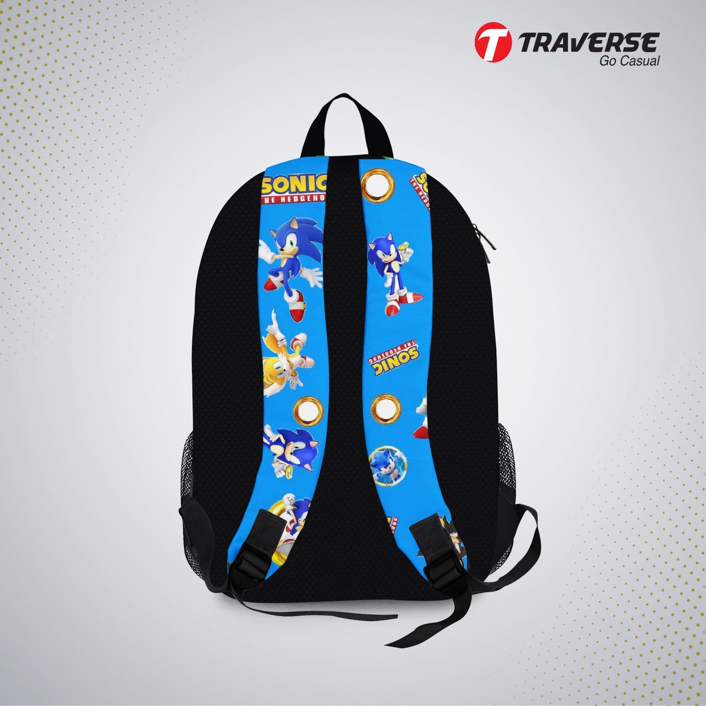 Traverse sonic backpack