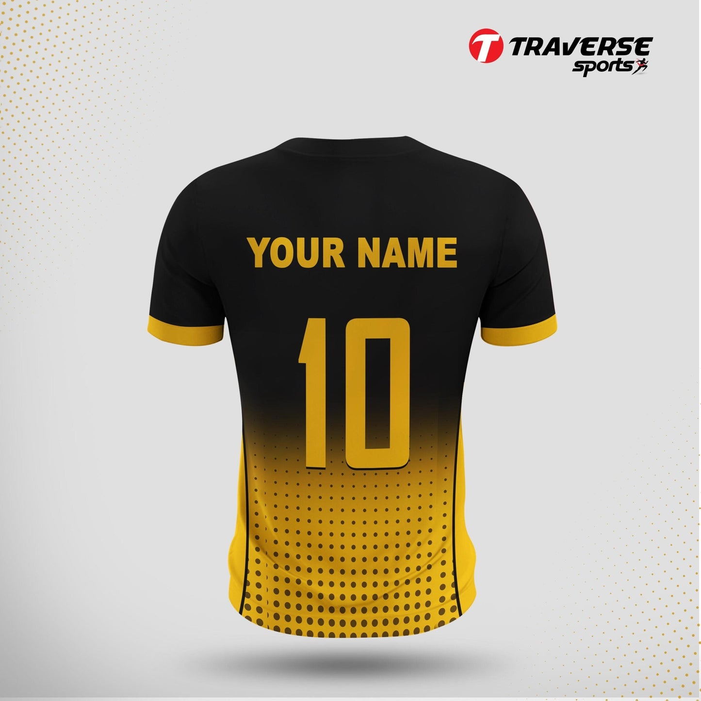 Peshawar Zalmi PSL 6 Digitally Printed T-shirt for Men's by Traverse sports