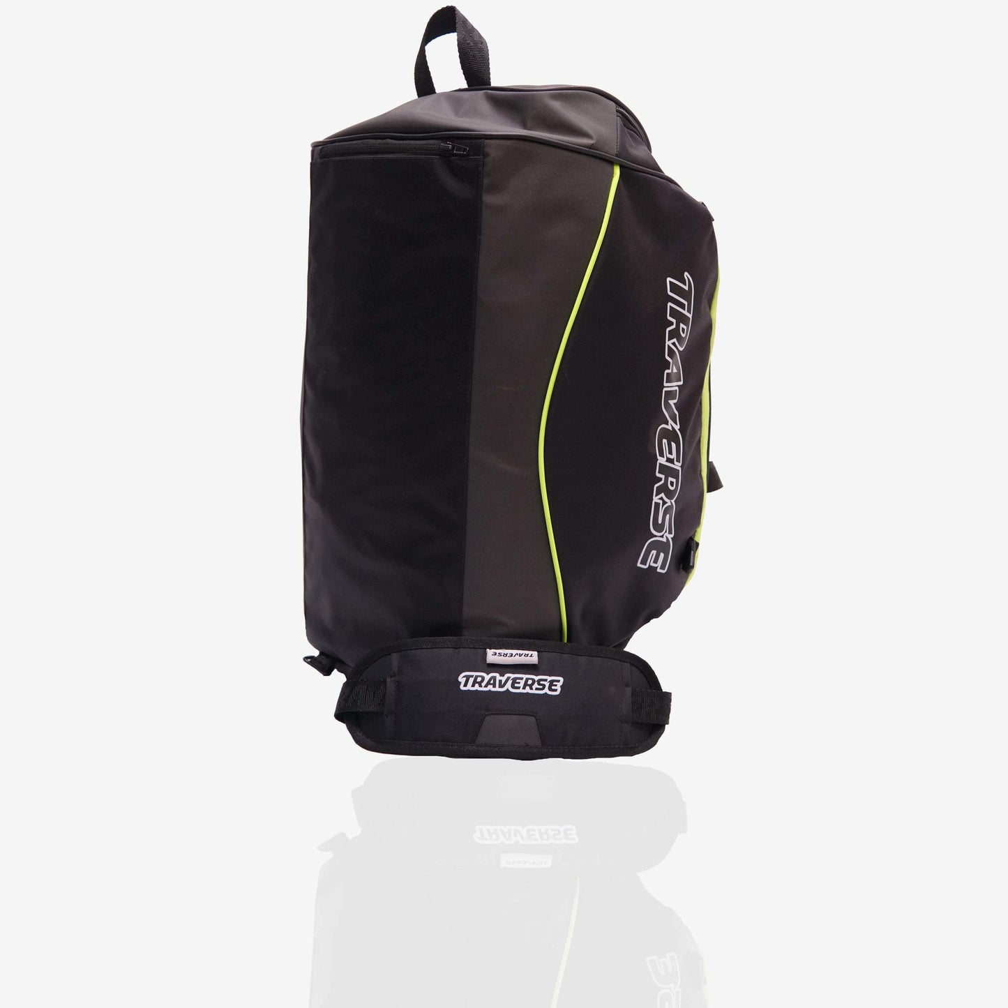 Traverse Travel / Sports/ Gym Duffle Bag convertible into Backpack for Boys & Girls