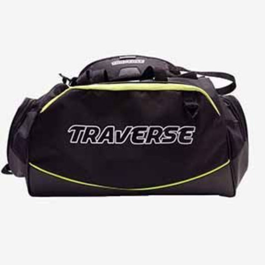 Traverse Travel / Sports/ Gym Duffle Bag convertible into Backpack for Boys & Girls