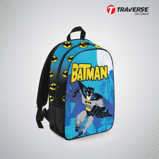 Kids Bag- Hello Kitty , Backpack for Kindergarten (KG), Pre-school classes. Allover printed