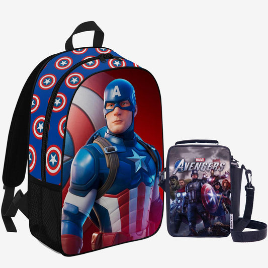 Traverse captain america combo