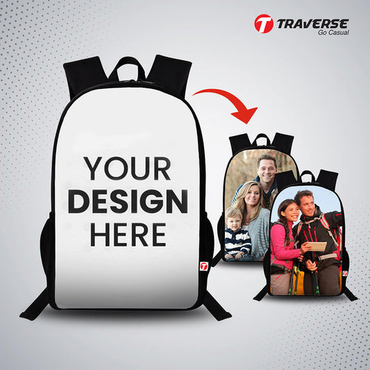 Customized Digital Backpack