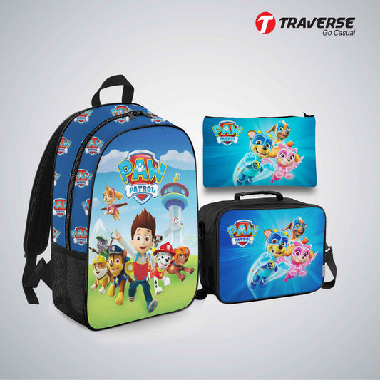 Traverse paw patrol bundle