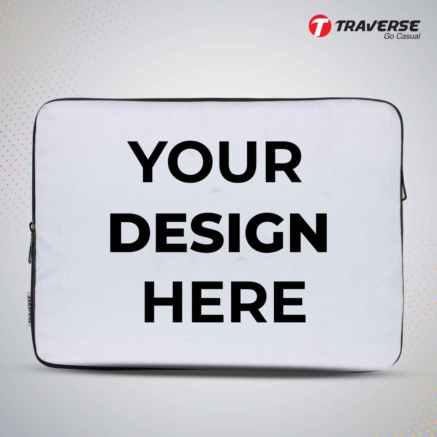 Printed Laptop Sleeve