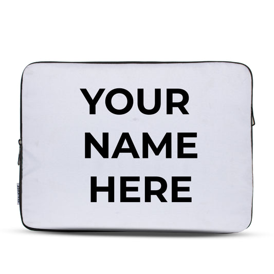 Printed Laptop Sleeve