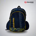 Traverse 2 Zipper  Schools Backpack - Suitable for 1 to 3 Class