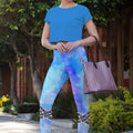 Ladies Sports Tights
