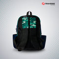 Traverse 2 Zipper  Schools Backpack - Suitable for 1 to 3 Class
