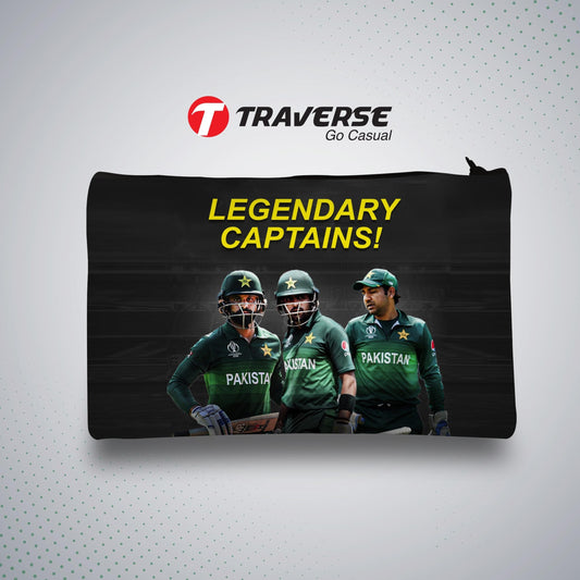 Cricket Pencil Pouch (Digitally printed on Cloth)
