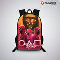 Squid Game Digital Backpack