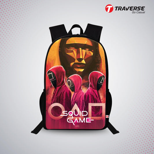 Squid Game Digital Backpack