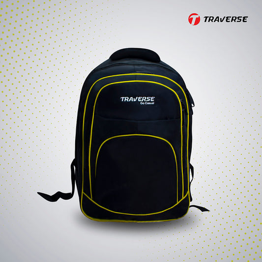 Black School Bag